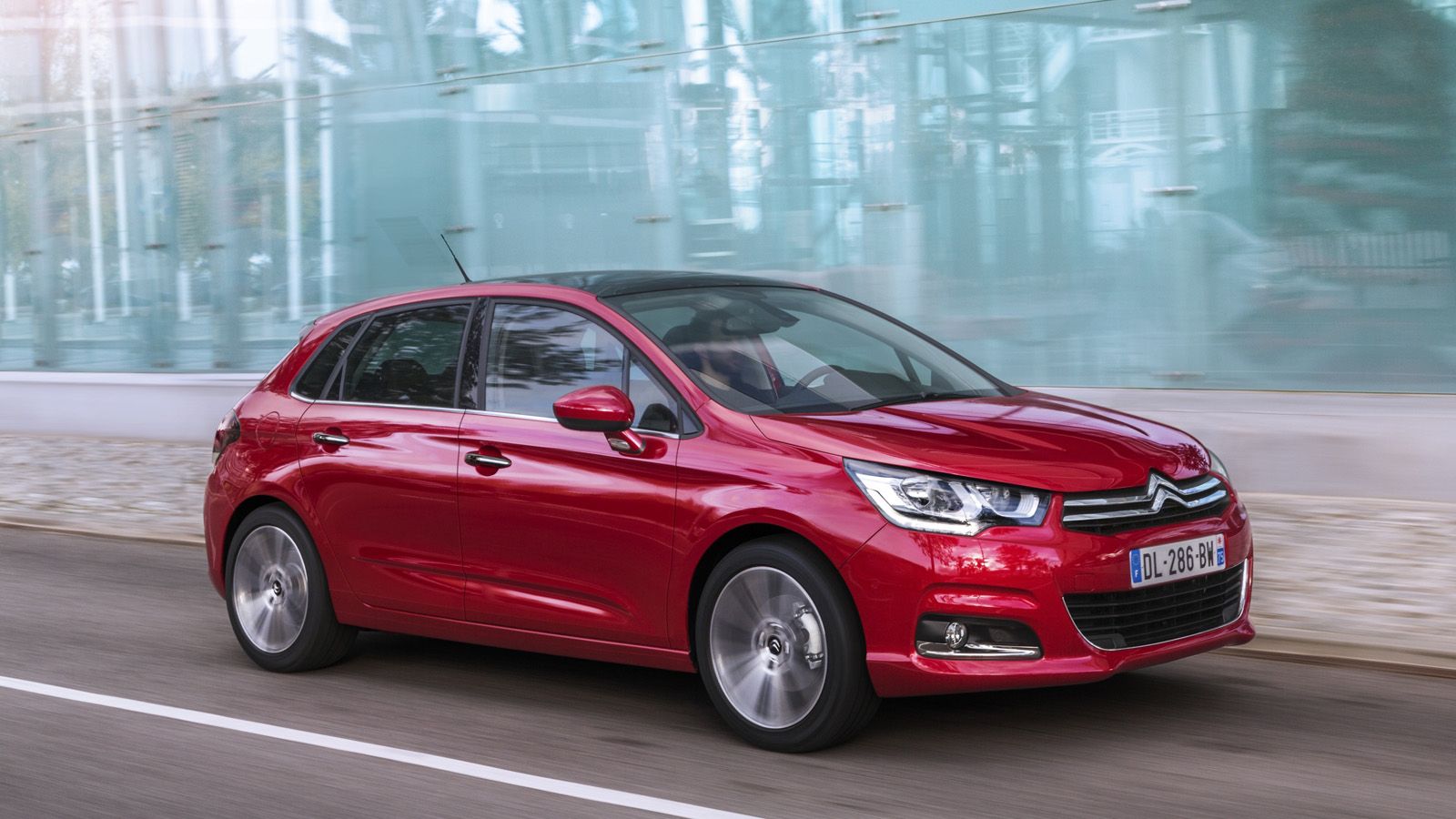 H Citroen παραδοσιακά δίνει έμφαση στην ασφάλεια και το πιστοποιεί διαρκώς. 